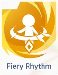 Fiery Rhythm