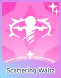 Scattering Waltz