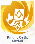 Knight Oath: Skyfall