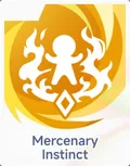 Mercenary Instinct