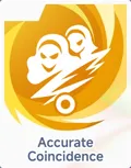 Accurate Coincidence