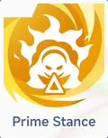 Prime Stance
