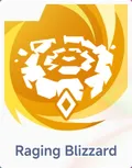 Raging Blizzard