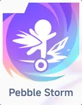 Pebble Storm