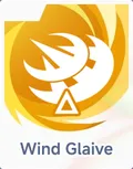 Wind Glaive