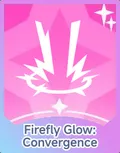 Firefly Glow: Convergence