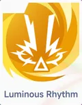 Luminous Rhythm
