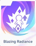 Blazing Radiance