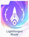 Lightforged Blade