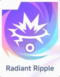 Radiant Ripple
