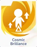 Cosmic Brilliance
