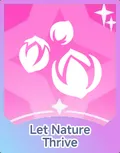 Let Nature Thrive