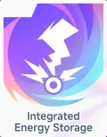Integrated Energy Storage