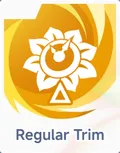 Regular Trim