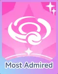Most Admired