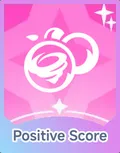 Positive Score