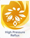 High Pressure Reflux
