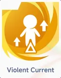 Violent Current