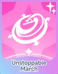 Unstoppable March
