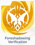 Foreshadowing Verification