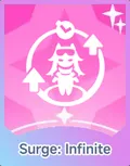 Surge: Infinite