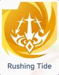 Rushing Tide