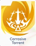 Corrosive Torrent