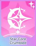 Star Core Crumbled