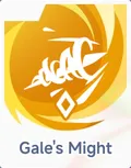 Gale's Might