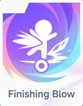 Finishing Blow