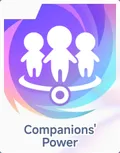 Companions' Power