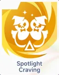 Spotlight Craving