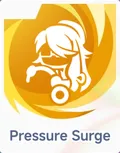 Pressure Surge