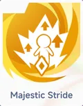 Majestic Stride