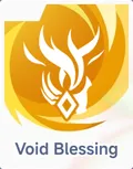 Void Blessing