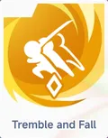 Tremble and Fall