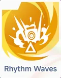 Rhythm Waves