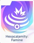 Hexacalamity: Famine