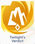 Twilight's Verdict