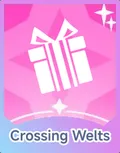 Crossing Welts
