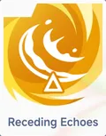 Receding Echoes