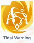 Tidal Warning