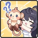One Lucky Monkey