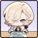 Burning Gaze