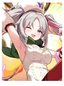 Snowish Laru