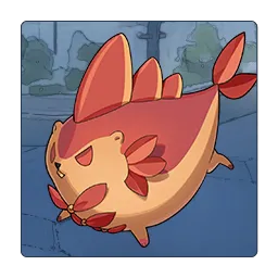 Armadillo Fish: Heat