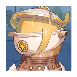 Steam Pot Hammer: Radiance