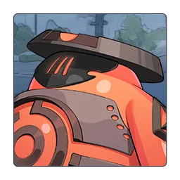 Megahand Enforcer: Heat