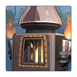 Furnace Executioner: Rock