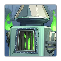 Furnace Executioner: Gust